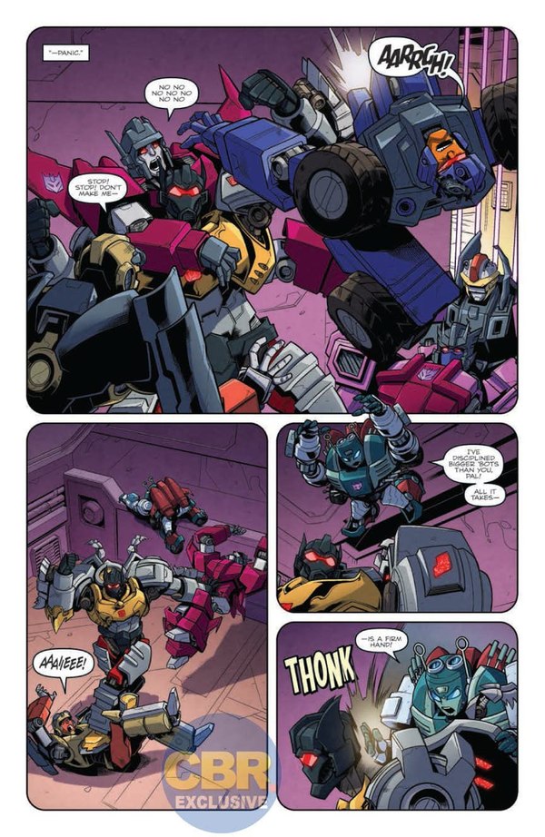 Transformers Lost Light 15 Full Preview  (6 of 8)